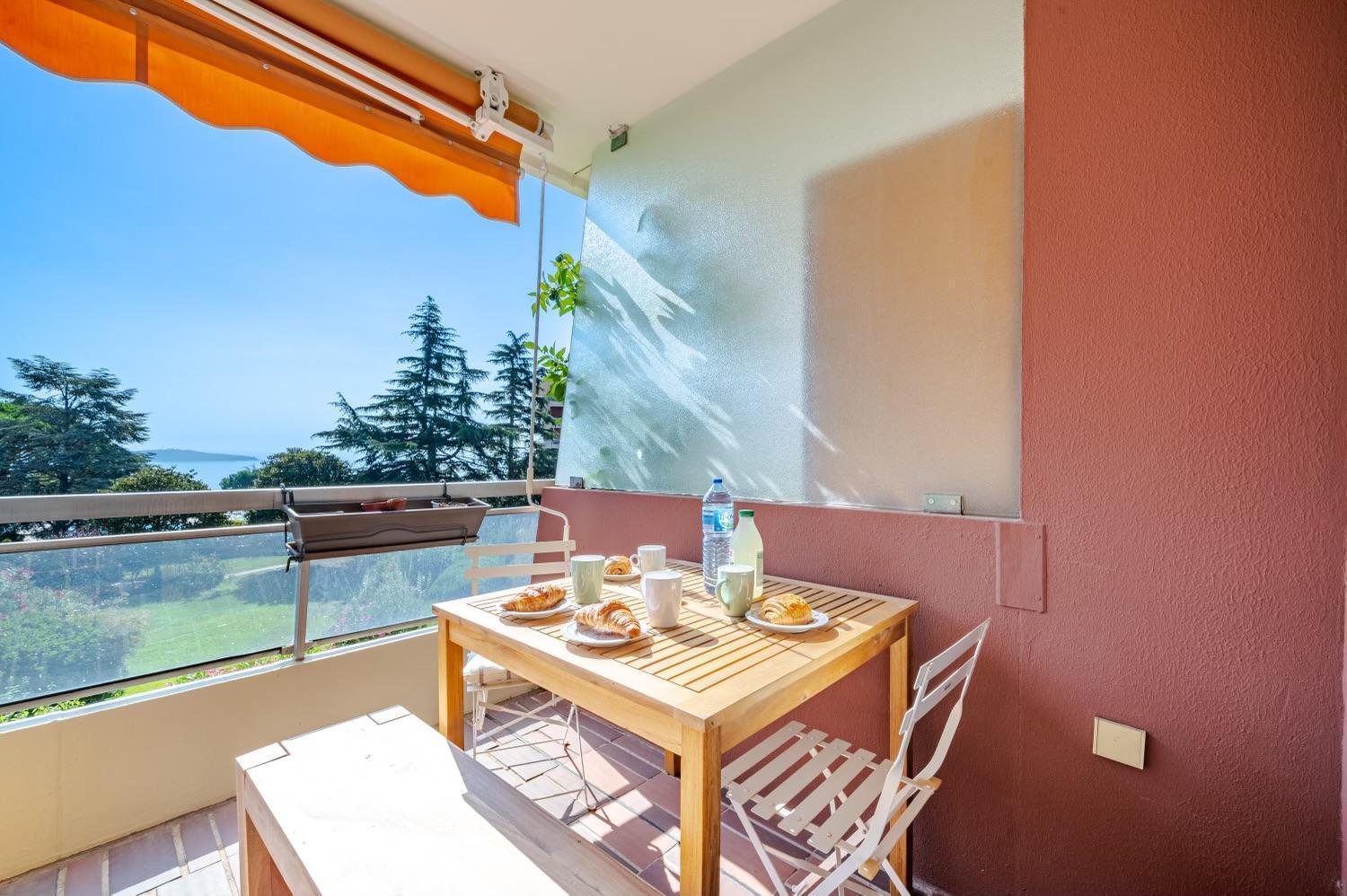 Superbe 2 Pieces Clim Et Parking Appartement Nice Buitenkant foto