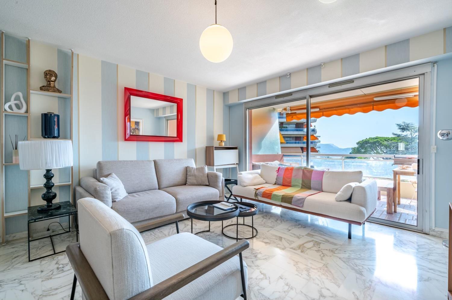 Superbe 2 Pieces Clim Et Parking Appartement Nice Buitenkant foto
