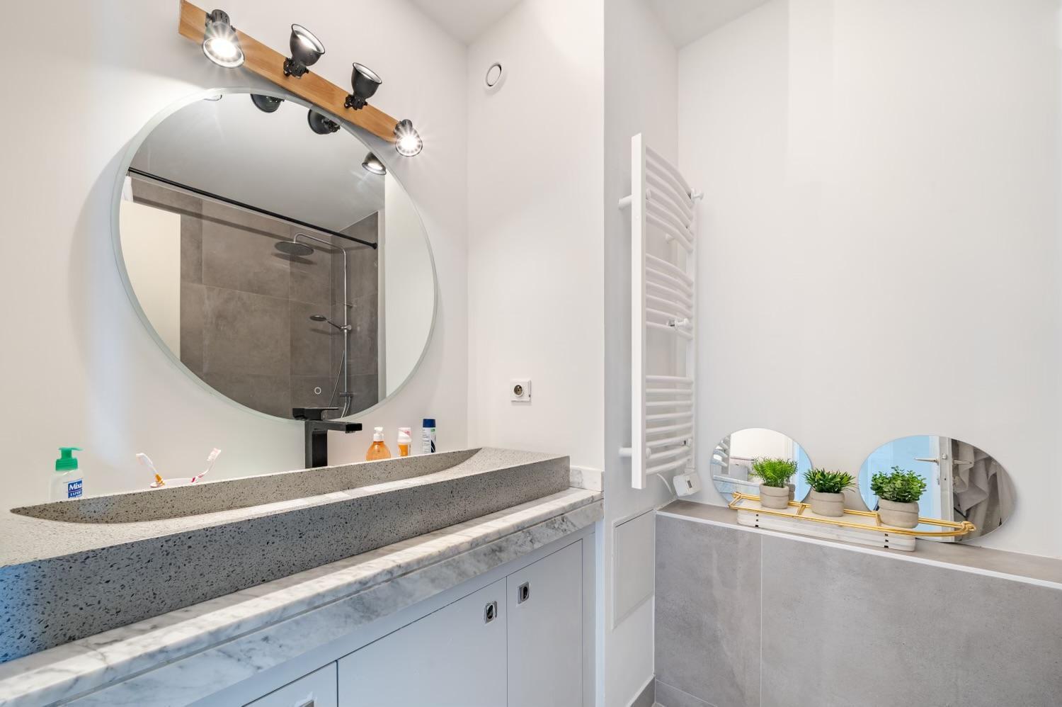 Superbe 2 Pieces Clim Et Parking Appartement Nice Buitenkant foto