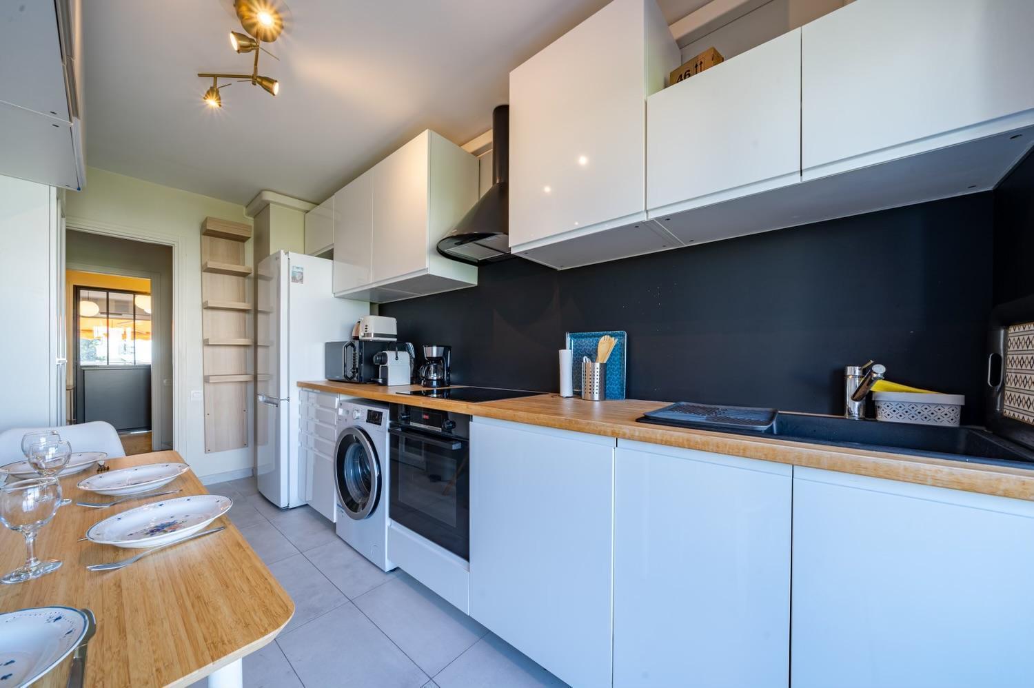 Superbe 2 Pieces Clim Et Parking Appartement Nice Buitenkant foto
