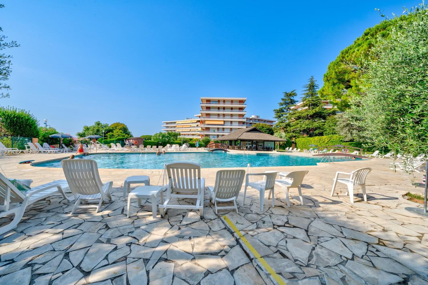 Superbe 2 Pieces Clim Et Parking Appartement Nice Buitenkant foto