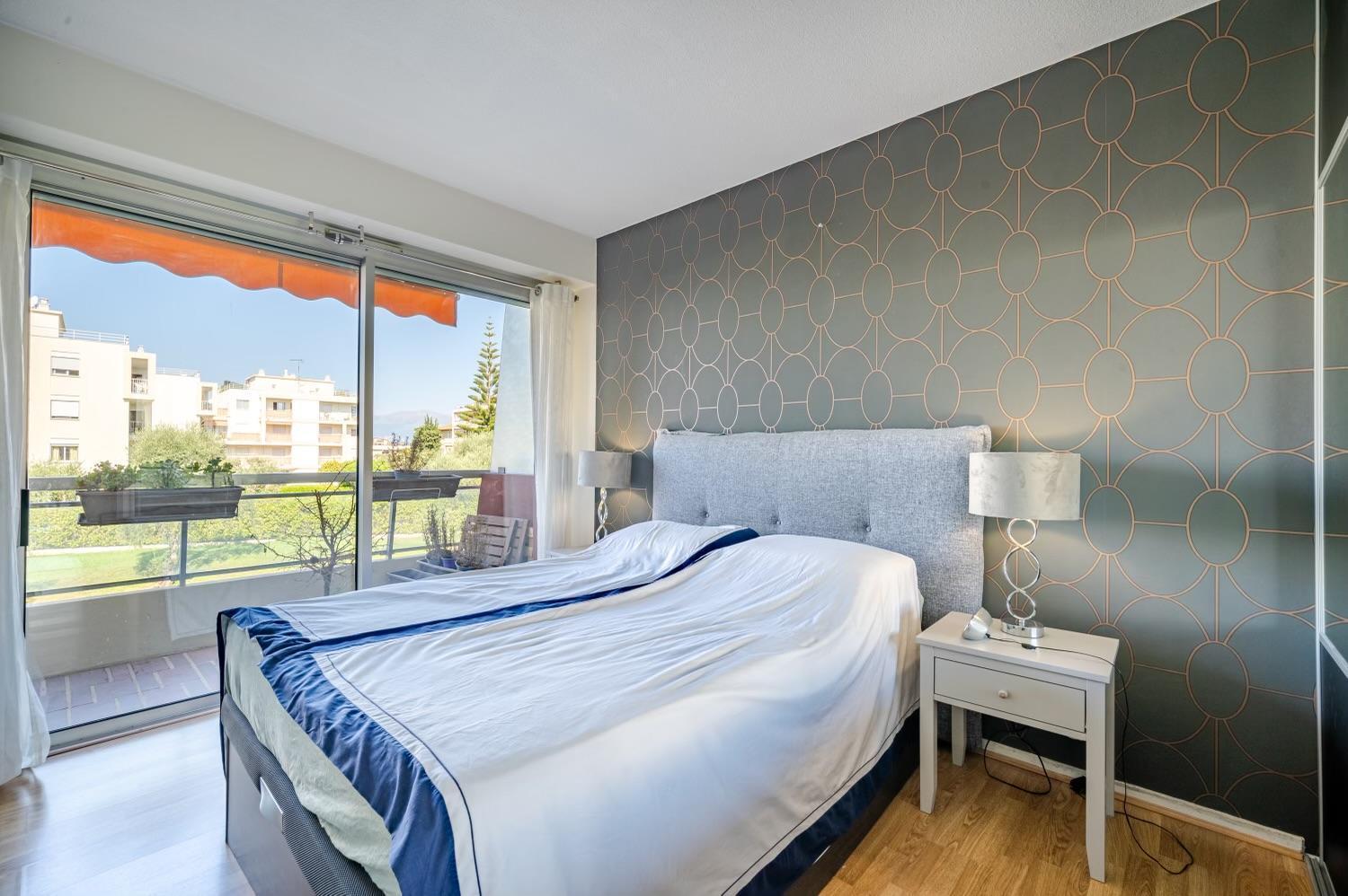 Superbe 2 Pieces Clim Et Parking Appartement Nice Buitenkant foto