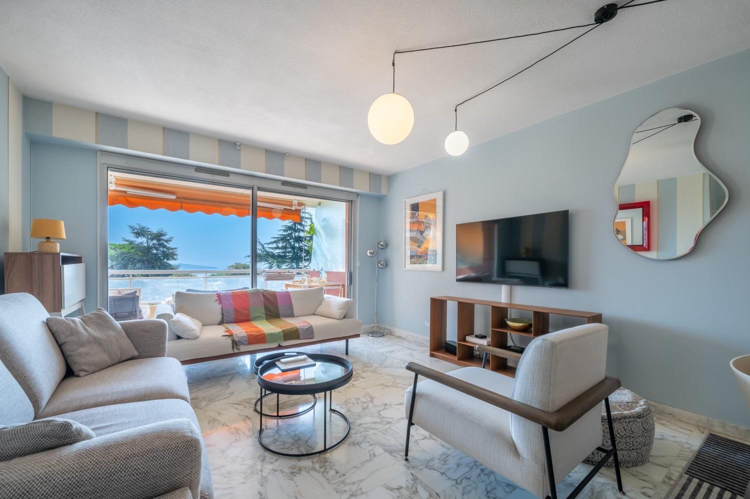 Superbe 2 Pieces Clim Et Parking Appartement Nice Buitenkant foto