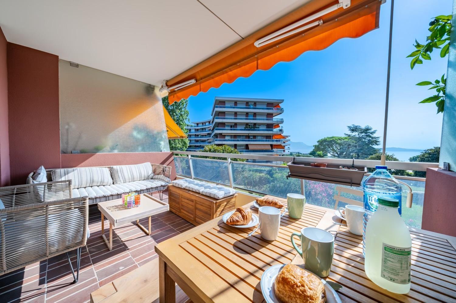 Superbe 2 Pieces Clim Et Parking Appartement Nice Buitenkant foto