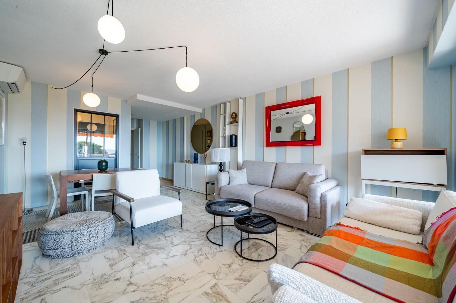 Superbe 2 Pieces Clim Et Parking Appartement Nice Buitenkant foto