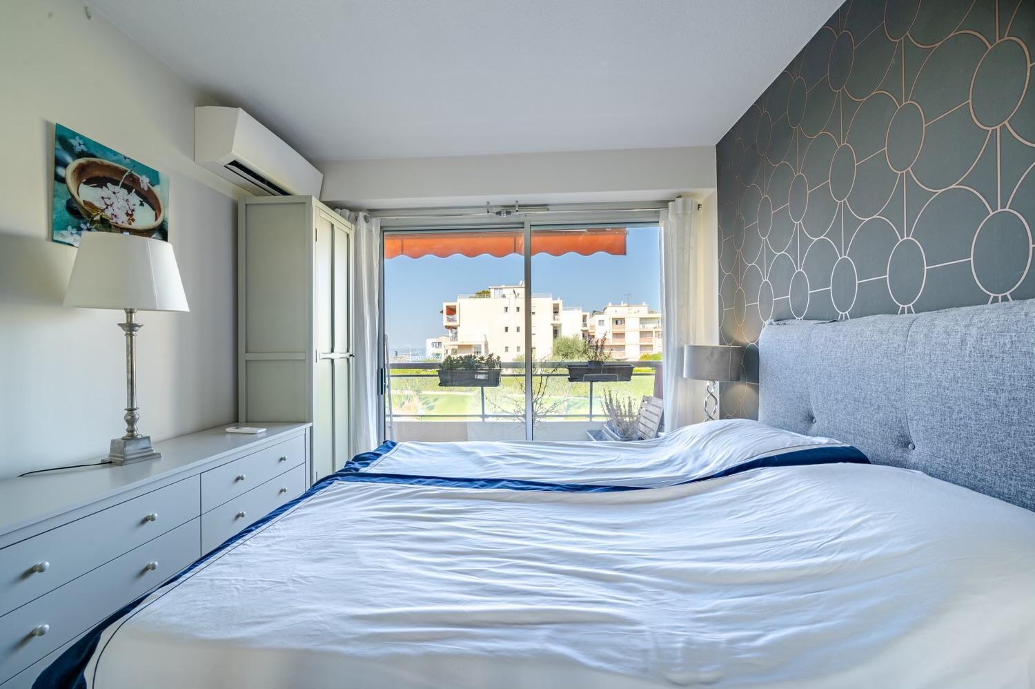 Superbe 2 Pieces Clim Et Parking Appartement Nice Buitenkant foto
