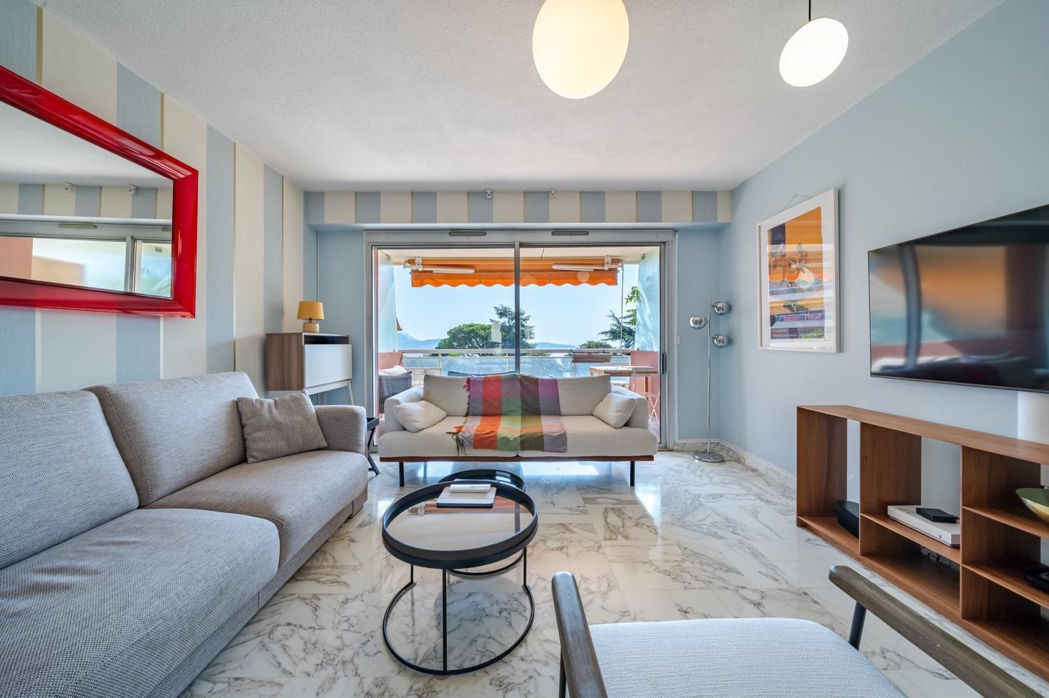 Superbe 2 Pieces Clim Et Parking Appartement Nice Buitenkant foto