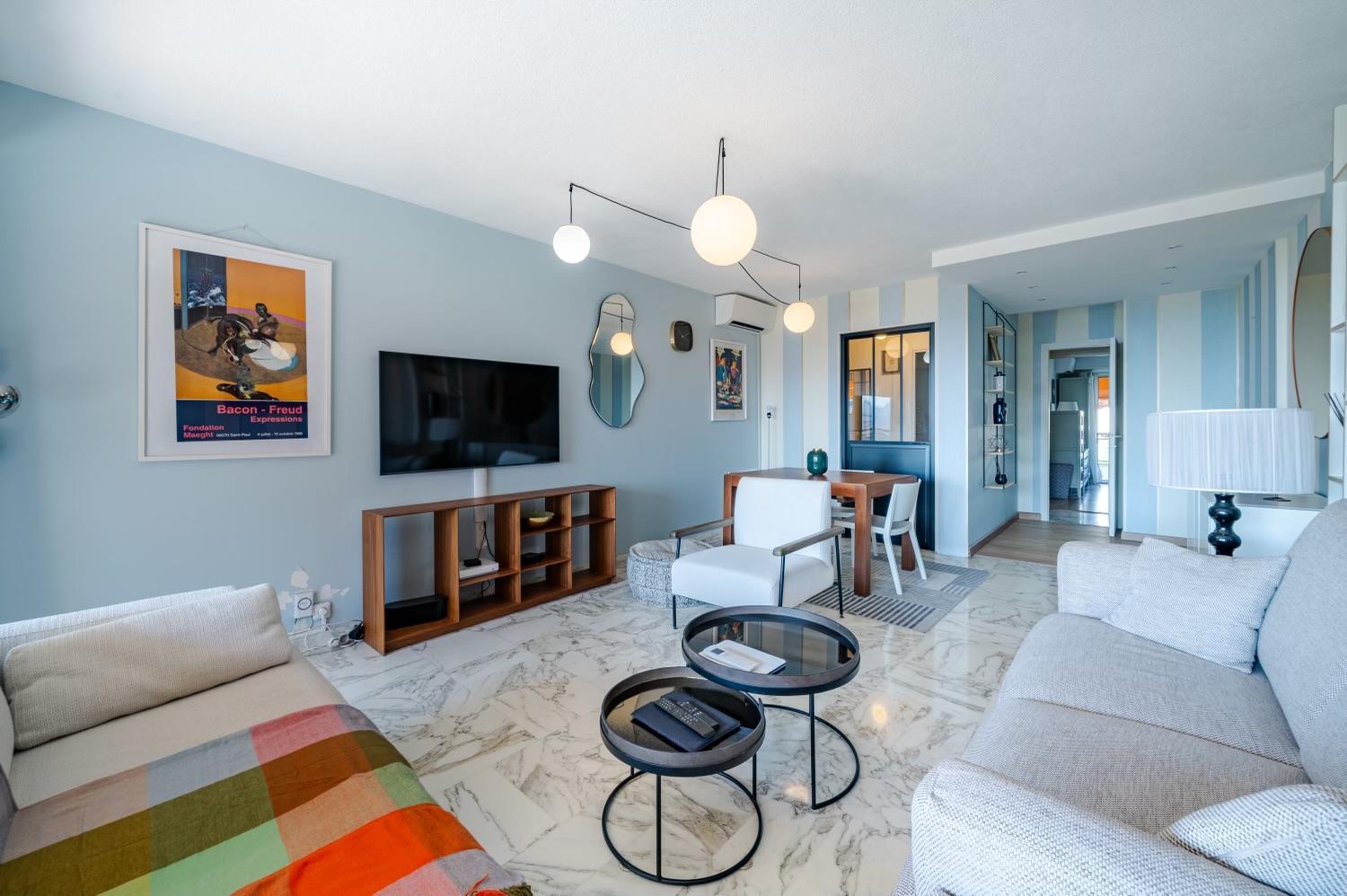 Superbe 2 Pieces Clim Et Parking Appartement Nice Buitenkant foto