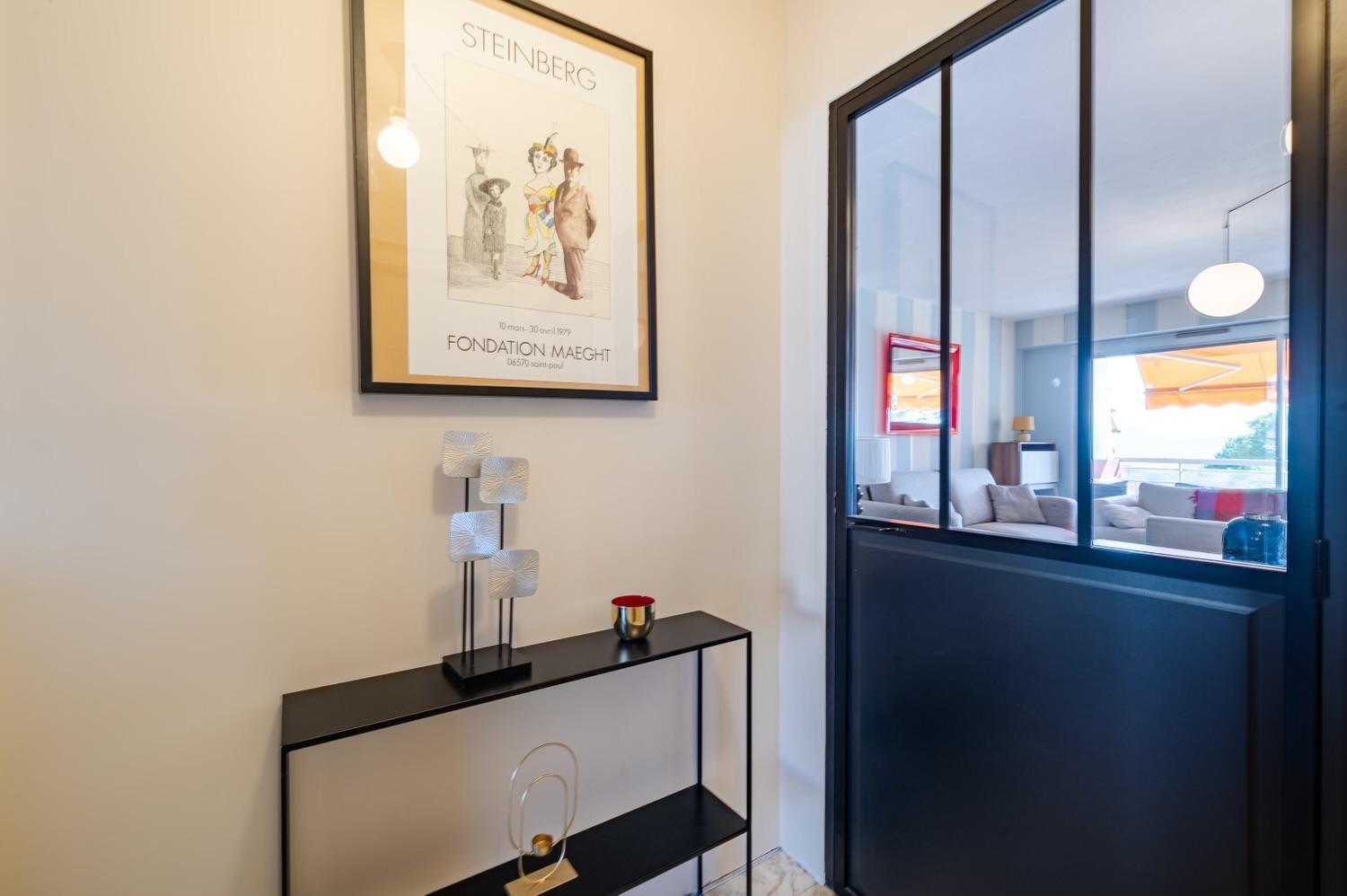 Superbe 2 Pieces Clim Et Parking Appartement Nice Buitenkant foto